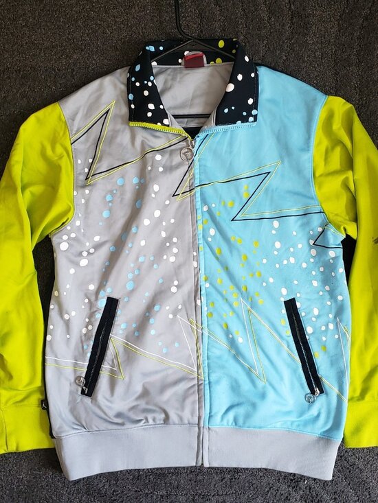 Jordan Other - Jordan Full-Zip Track Jacket Multicolor Colorblock L  256116-010